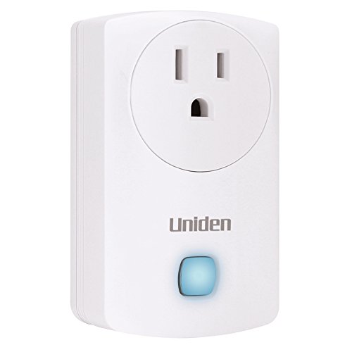 Uniden USHC-2 Video Surveillance Uniden On/Off Switch, White (USHC-2)