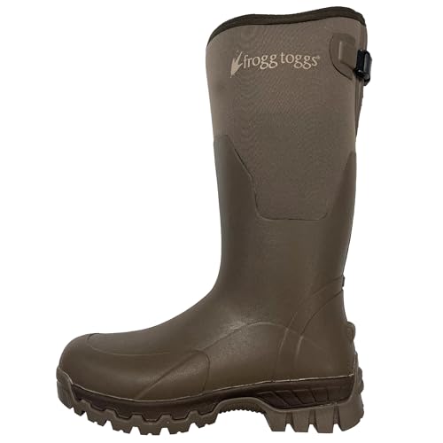 FROGG TOGGS Men's Ridge Buster Waterproof Hunting Boot, 7mm Neoprene