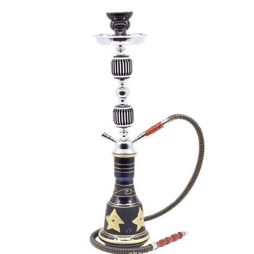 ^oR dqV[V { [[iZbg(z[X2{) pCv Shisha Hookah NHMTV[V(Black)