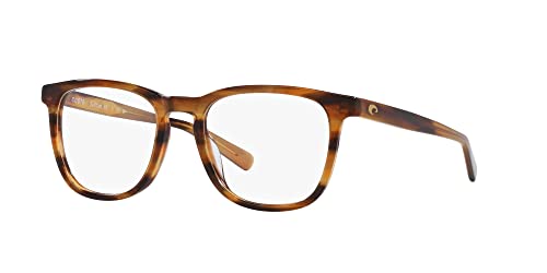Image of Costa Del Mar Mens Sullivan Rx Rectangular Prescription Eyewear Frames