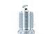 ACDelco GM Original Equipment 41-902 (19300875) Double Platinum Spark Plug (Pack of 1)