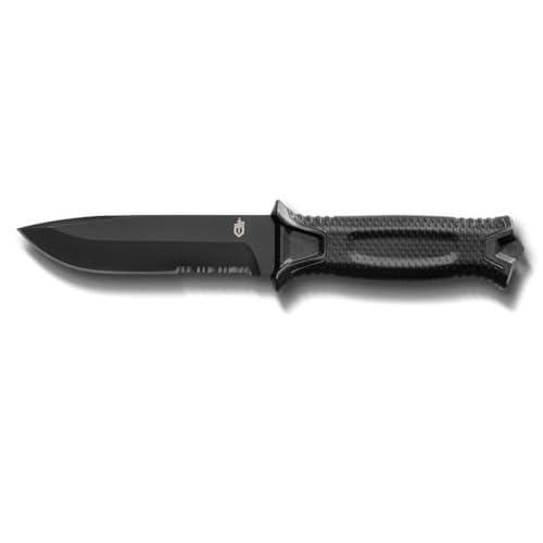 Gerber Strongarm Fe Knife Black One Size