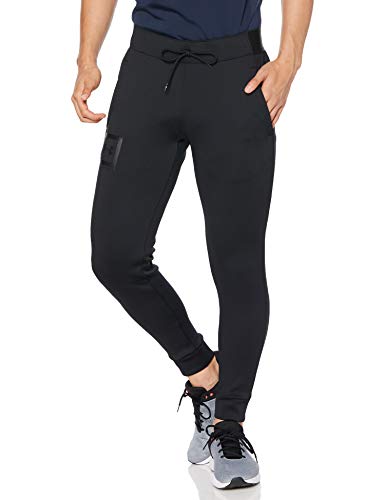 ［UNDER ARMOUR(アンダーアーマー)］ロングパンツ UA Knit Pant メンズ 001 日本 LG (日本サイズL相当)