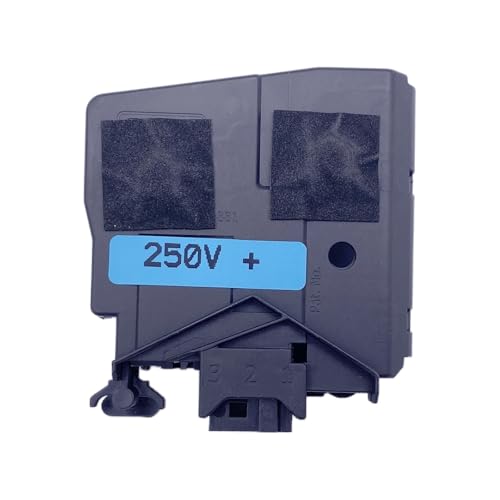 DC34-00026A DM-7スイッチドアロックソレノイドインターロック、Samsung対応、洗濯機用電子ドアロック遅延スイッチ