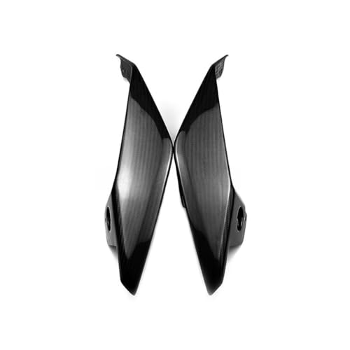 Accessoires de couverture latérale moto carbone véritable pour MT09 FZ09 2017-2019