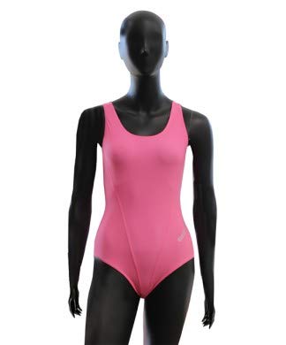 Maillot de natation entraînement fille 12 ans Squba bleu maillot de bain piscine