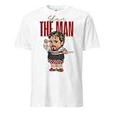 Shopsphère DISTRIBUTION T-Shirt | Tennis Stanislas Wawrinka | Stan | T-Shirt Wawrinka White