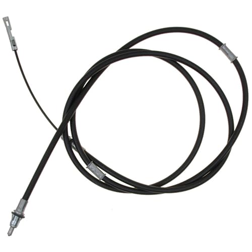 Cable ACDelco 18P2826 de freno trasero derecho con máxima tensión