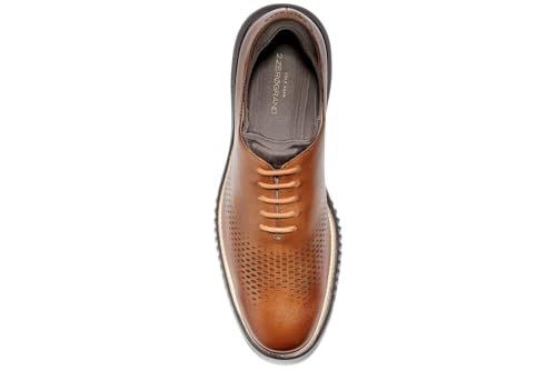 Image of Cole Haan Men's 2.Zerogrand Laser Wingtip Oxfords