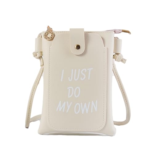 Small Crossbody Bag for Women, Cute Shoulder Bag Cellphone Sling Bag Mobile Card Holder Wallet Purse Clutch Handbag