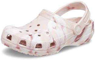 Crocs Classic Tie-dye Graphic Clog T unisex-child Clog