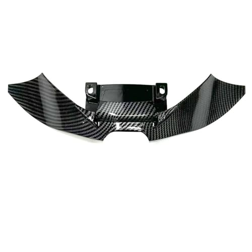 Lèvre inférieure avant pour Yamaha R7 bec moto style carénage carbone