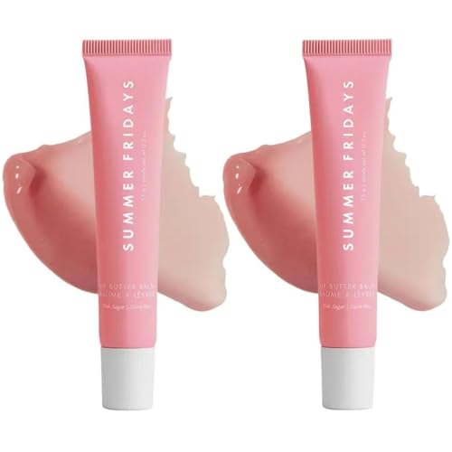 Summer Fridayss Baume à lèvres Baume à lèvres Summer Fridayss Baume à lèvres Baume à lèvres pour une hydratation instantanée, teinté et apaisant