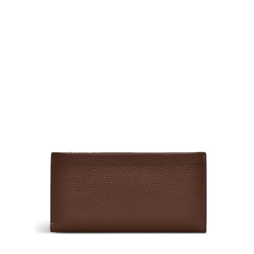 RADLEY London Sunny Dene Protect Women's Large Leather RFID Bifold Wallet, Walnut2