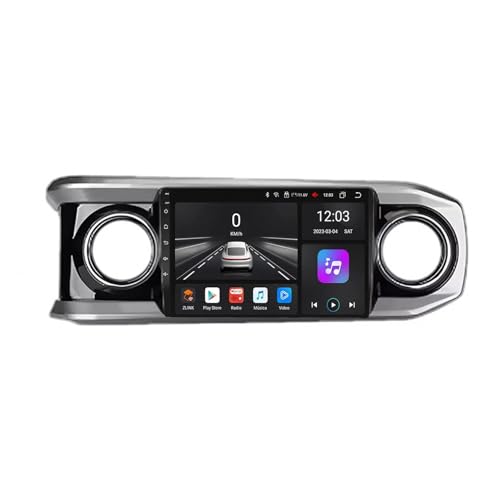 Guidage GPS Écran Tactile HD Toyota Tacoma N300 Bluetooth 32G