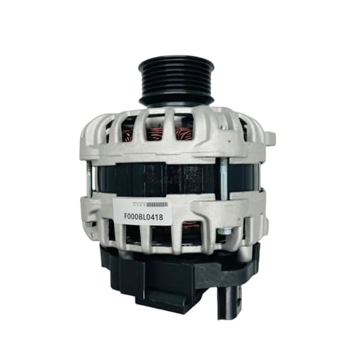 Alternador de automóvil F000BL0418 5U0903025E Repuestos para automóviles