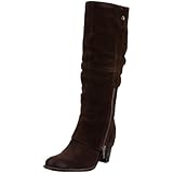  JETTE 63/02/06212-860 Statement Boot, Damen Stiefel, Braun (dark brown 860), EU 42, (UK 8,0)