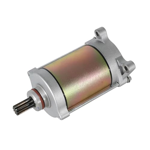 Plus de panne de moteur avec le démarreur électrique 38712 Massimo 760