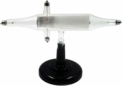 Tube de rayon de cathode pour démonstration électrostatique avancée