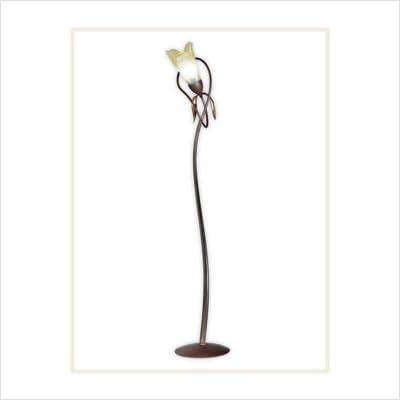 Z6444WCO Lombardia Torchiere Floor Lamp