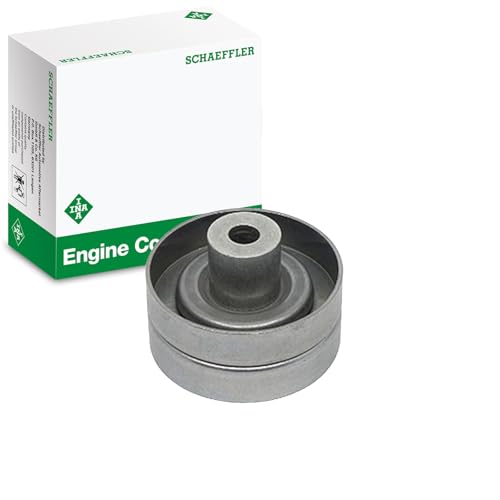 Galet enrouleur INA 532 0910 10 poulie de guidage courroie accessoire alternateur