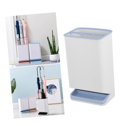 Porte parapluies avec collecteur d'eau pour éviter les sols mouillés