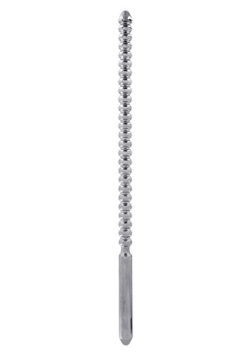 Steel Power Tools Tige d'Urètre Striée 10 mm