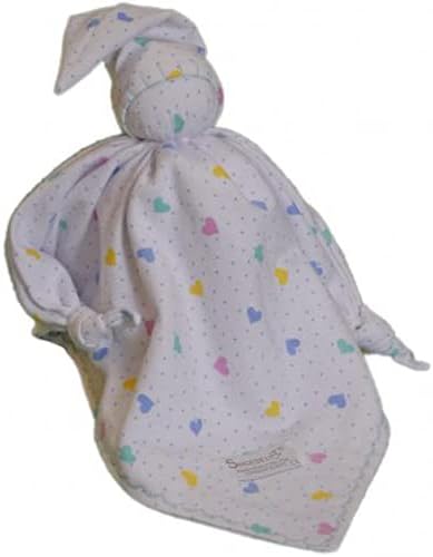 NICU Newborn Preemie Baby Sleeping Bonding Aid Snuggle Blanket (Cloud)