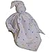 Snoedel NICU Newborn Preemie Baby Sleeping Bonding Aid Snuggle Blanket (Pastel Hearts)