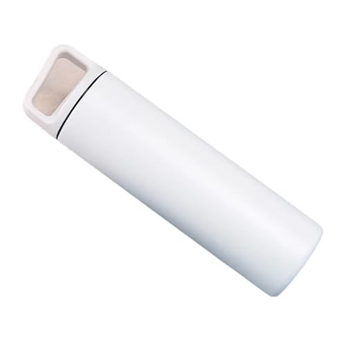 480/600mlΉ XeXnh fM{g e @r AEghA JWAJbv |[^u X|[cPg(480ml 1pcs,White)