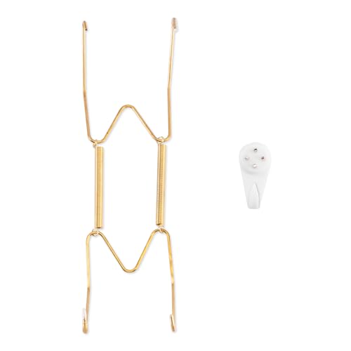Bilillo Plate Hangers for The Wall, Suitable for 8-10 inch Decorative Plate