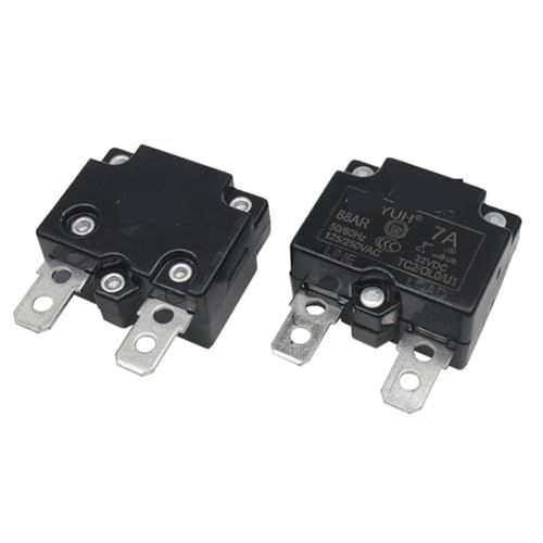 Disyuntor 88AR reconectador automático de sobrecarga tamaño 20A para cuadros eléctricos domésticos 2