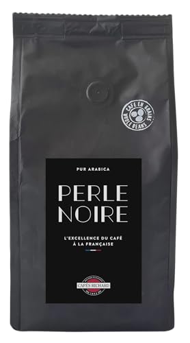 Cafés Richard Perle Noire Whole Bean Coffee 8.8 oz