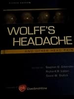 Wolff's Headache and Other Head Pain 0195365658 Book Cover