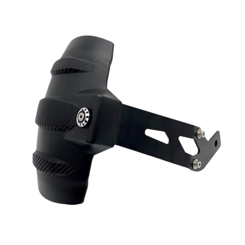 Garde boue moto arrière CB400X solution efficace contre les éclaboussures