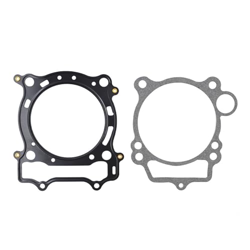 Kit joint de culasse et anneaux de piston de précision pour YZ450F 03-05