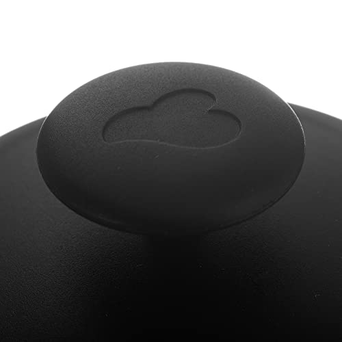 Leonardo Caffè per me Milchaufschäumer, manueller schäumer für Cappuccino oder Latte Macchiato aus hitzebeständigem Glas, Höhe 18,2 cm, 1,2 l, 025508