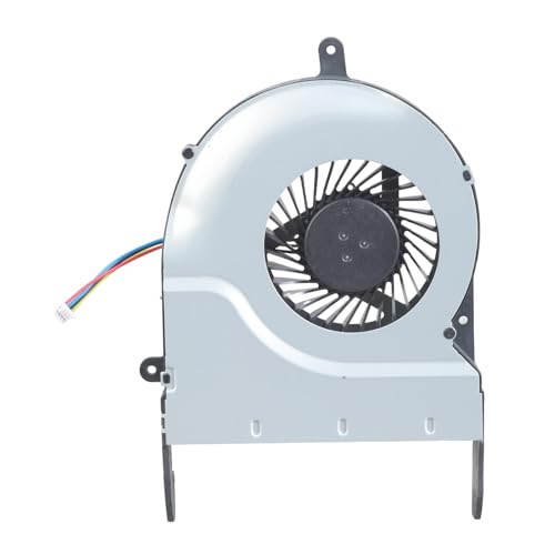 ZYKEJJDDAK N551 C331 - Ventilador de refrigeración de repuesto para laptop, disipador de calor de CPU y tarjeta gráfica, radiador, ventilador de metal, accesorios de reparación para laptop