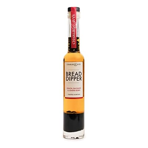 Charlie & Ivy's Bread Dipper with Juniper Cover