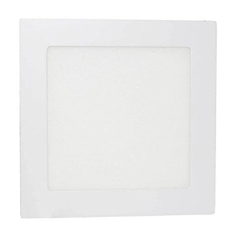 LOWENERGIE 12w LED Square Ceiling Panel Light Cover