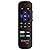 Element Roku TV Smart 4K Ultra HDTV Replacement Remote - Compatible with All Element Roku TVs (Netflix/Disney Plus/Hulu/Sling)