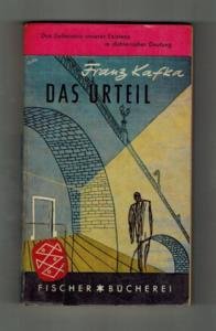 Image of Das Urteil und andere Erzählungen