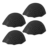 Pruojhw Schuhfüller – Universal-Fersenpolster, bequem, elastisch und weich | Füller für Sneakers Zehen und Ferse – ideal als Geschenk für Familie an Freunde und