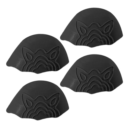 Remplisseurs de Chaussures | Coussinet pour Talon Universel Confortable Élastique et Doux - Coussin de Remplissage Chaussures Lâches - Pour Adultes, Amoureux, Amis, Maman, Papa, Femme, Petite Amie