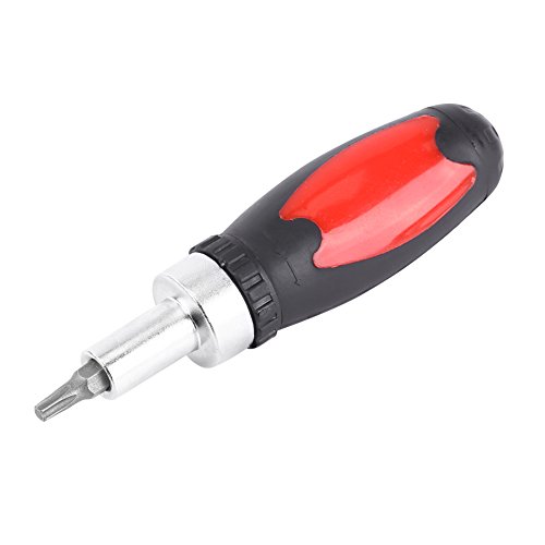Practical Tool Manual Screw Driver Iron Manual Screwdriver, Screwdriver Set, for Installation