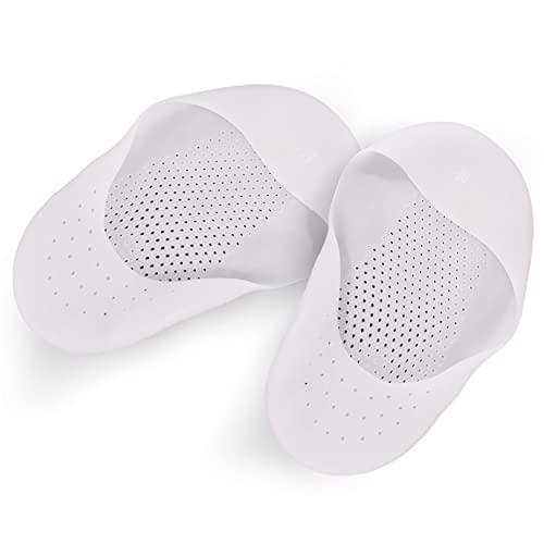 Silicone sock medium, crack-proof socks, Moisturizing Socks, Aloe Socks, Foot Spa Gel Silicone Socks for Women, Pedicure Socks for Repairing Dry Feet, Cracked Heel and Softening Rough Skin