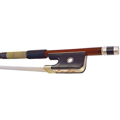 Hidersine Octagonal Brazilwood Double Bass Bow Cover