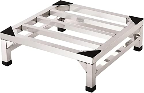 GKJHTED Base de Soporte para lavadoraBase Multifuncional con 4 Patas Base para Lavadora Antivibración Largo/Ancho 42-60cm (Puede Elegir) Soporte par