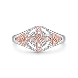 Matériau : fabriqué en argent sterling 925, sans nickel, sans plomb et sans cadmium. Sans danger pour les peaux sensibles et idéal pour un usage quotidien.