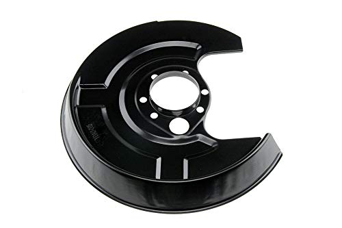 Barrière droit pour frein à disque Audi A4-01 flasque de protection HTO-AU-005